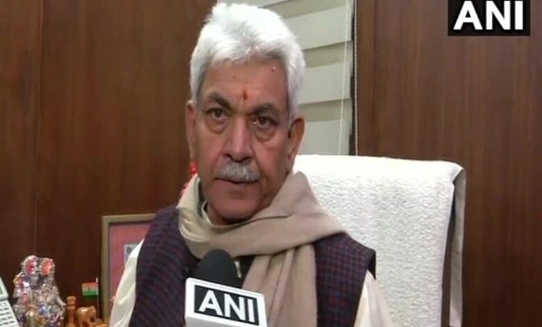 Manoj Sinha