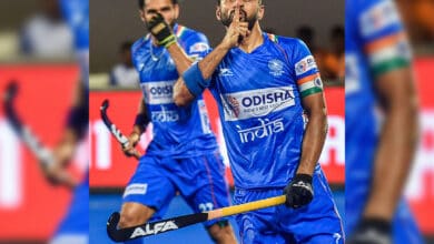 Hockey captain Manpreet, 3 other players test positive for COVID-19