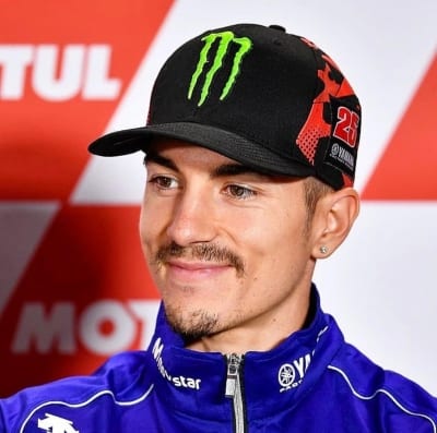 Maverick Vinales claims pole position for Austrian Moto GP