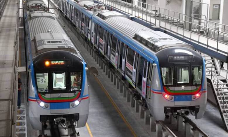 PIL filed in Telangana HC against betting ads on Hyderabad Metro