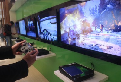 Microsoft's next-gen console to be called 'Xbox Series S'
