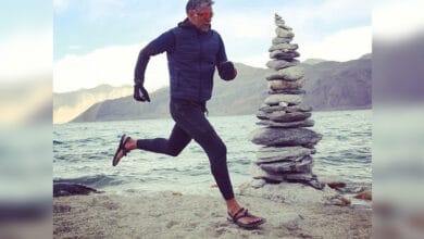 Check out Milind Soman’s tips to keep your fitness game on