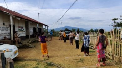 Mizoram local bodies polls held amid Covid-19 pandemic