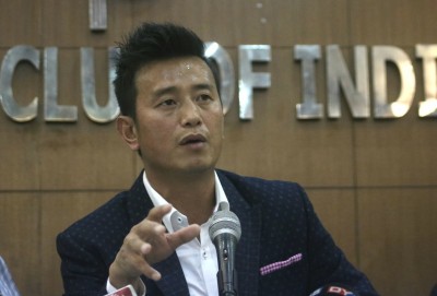 More matches, exposure have helped India's improvement: Bhutia