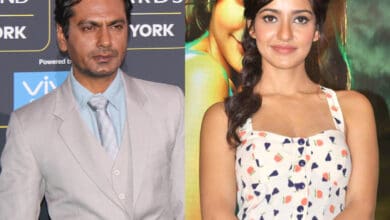 Nawazuddin Siddiqui, Neha Sharma (Image courtesy: Twitter) Nawazuddin Siddiqui, Neha Sharma to star in rom-com 'Jogira Sara Ra Ra'