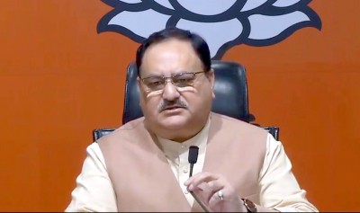 NDA will fight Bihar Assembly polls under Nitish's leadership: Nadda