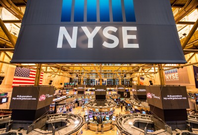 Nasdaq closes above 11k for first time as tech-related stocks rally