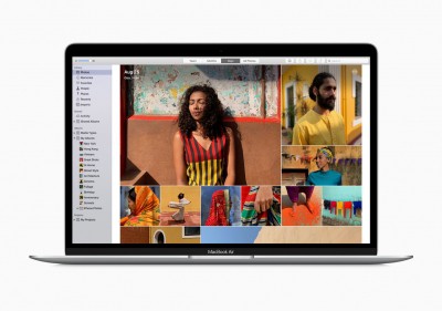 New MacBook Air with Magic Keyboard woos new users in India (Ld)