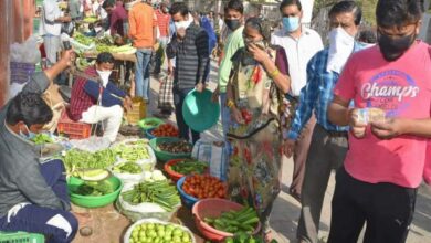 Vegetable prices go up after incessant rains in the state