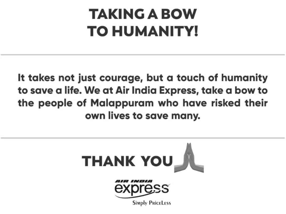 Mallapuram locals blamed for killing elephant; now lauded for helping plane crash victims