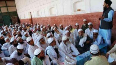 We have enough mosques, we need educational institutions: Dhannipur residents, Ayodhya