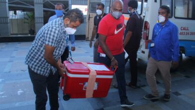Lung flown in from Kolkata to Hyderabad in two hours saves life