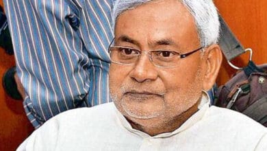 Nitish upset over remark by IAS officer; hints at possible action