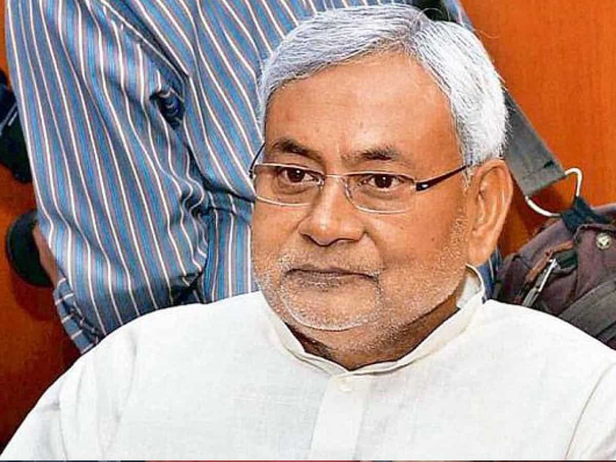 Nitish upset over remark by IAS officer; hints at possible action