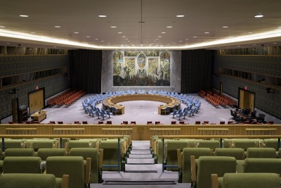 No further action over Iran sanctions: UN Security Council president