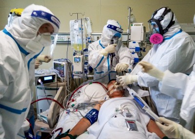 No new locally-transmitted Covid-19 cases in China