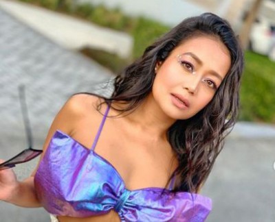 Now, singer Neha Kakkar tops merit list of Bengal college