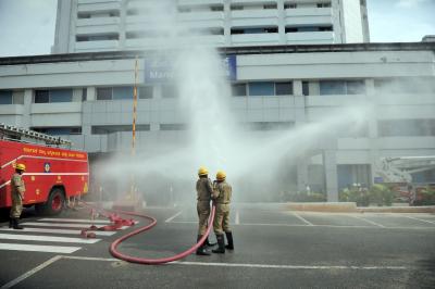Odisha govt directs fire safety review of Covid hospitals