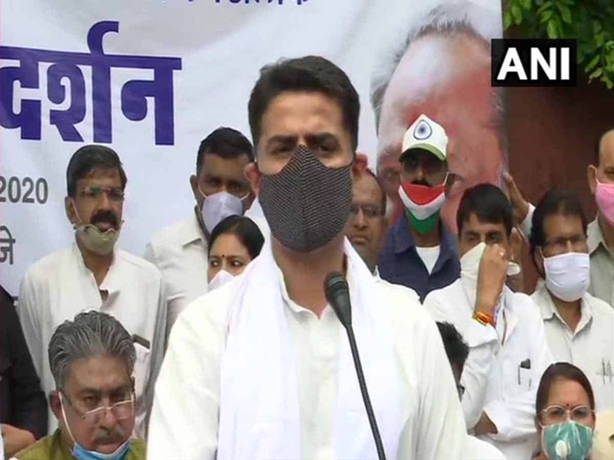 COVID-19: Sachin Pilot demands to postpone NEET, JEE exams scheduled in September