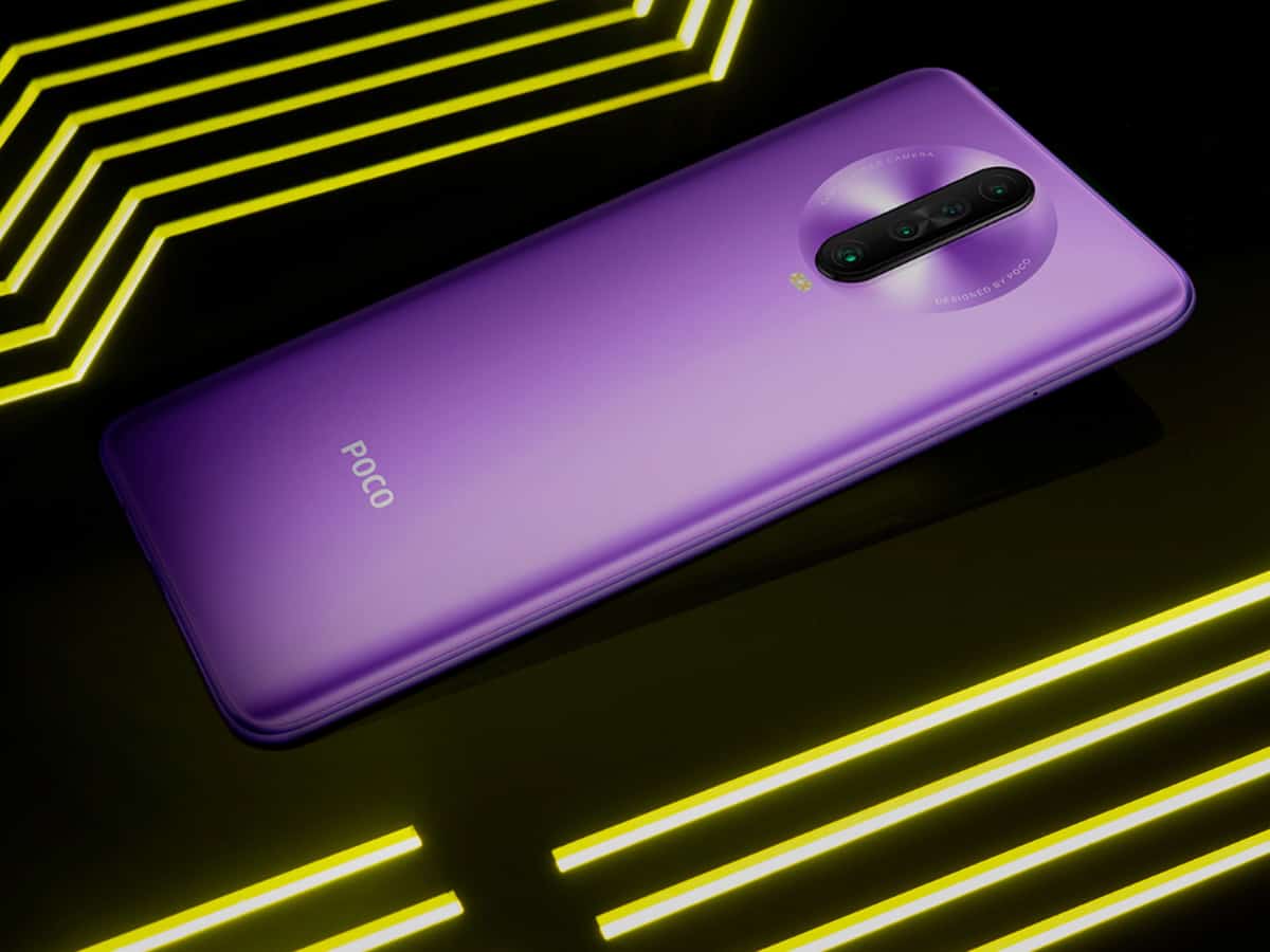 Poco X2 starts receiving MIUI 12 update in India
