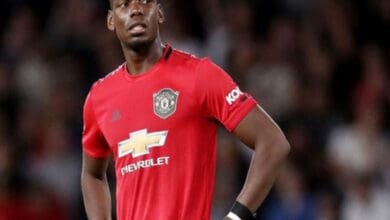 Pogba tests positive for COVID-19 replaced in France squad
