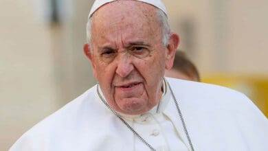Pope on Hiroshima: Possession of nuclear weapons "immoral"