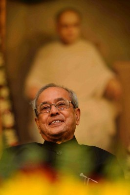 Pranab Mukherjee's special connect with Telangana