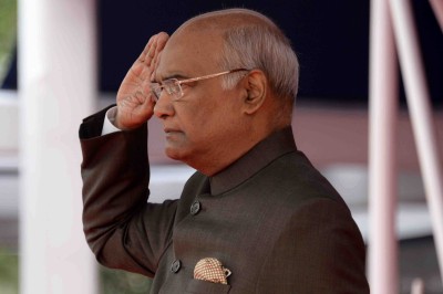 President's 'At Home' for freedom fighters skipped this year