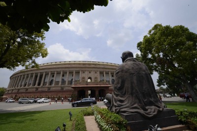 RS Secretariat preparing for Monsoon Session amid corona pandemic (Ld)