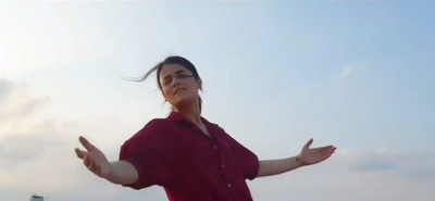 Radhika Madan joins the ‘Binod’ meme frenzy
