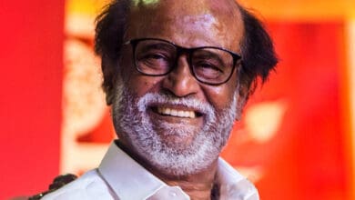 "Let our national flag fly everywhere" says Rajinikanth