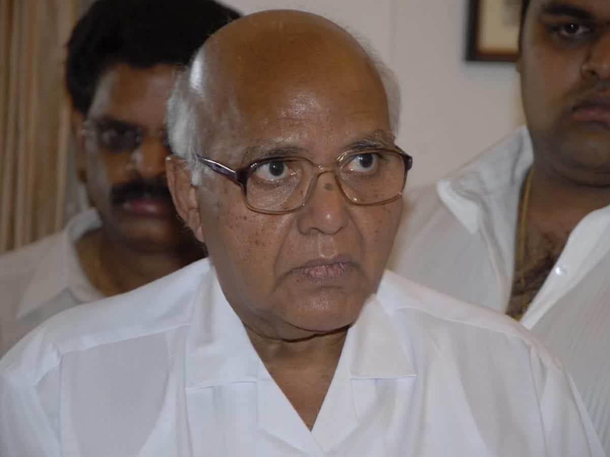 SC issues notices to Ramoji Rao in Margadarsi Case