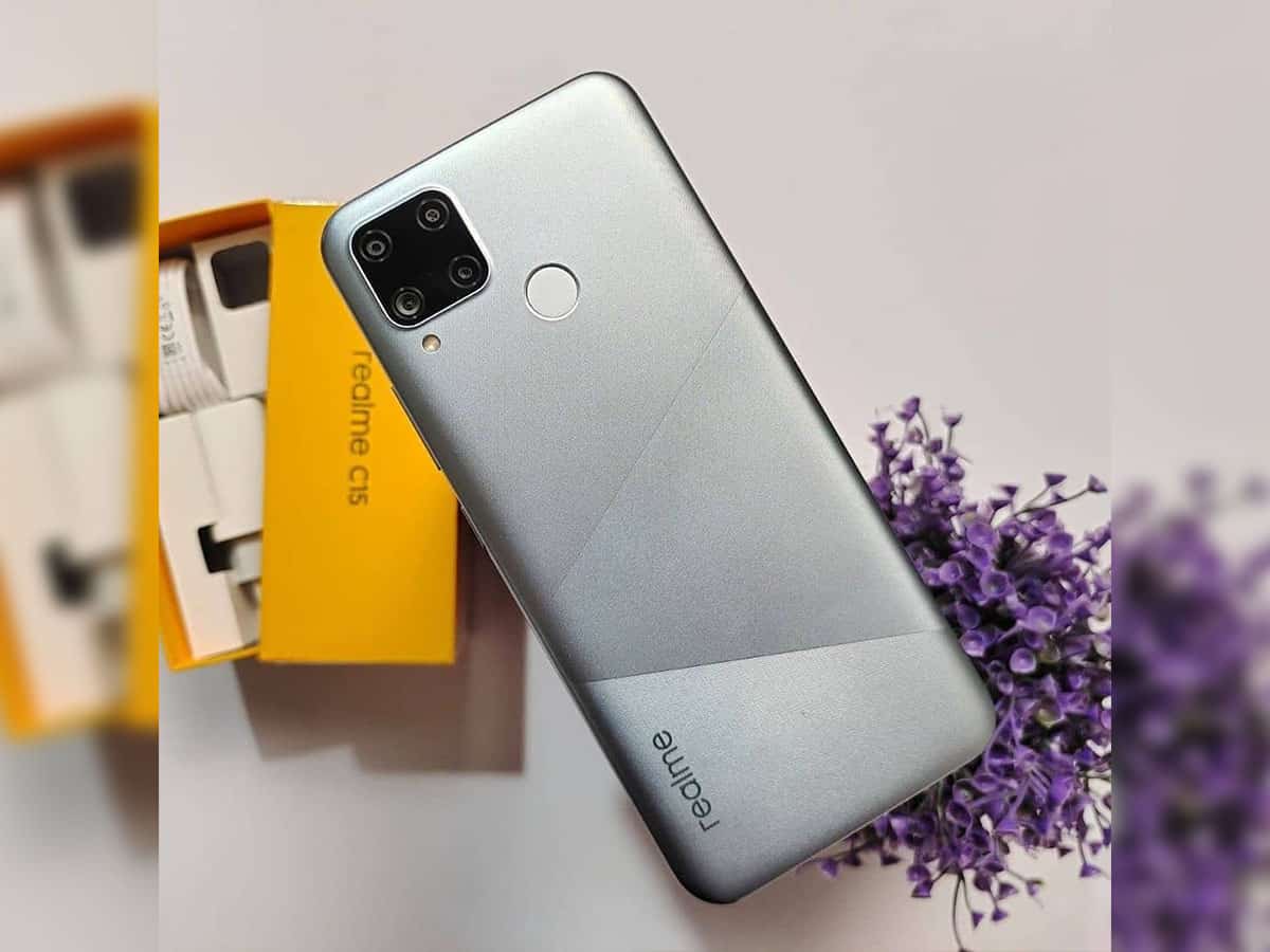 Realme retains 7th spot in global smartphone market