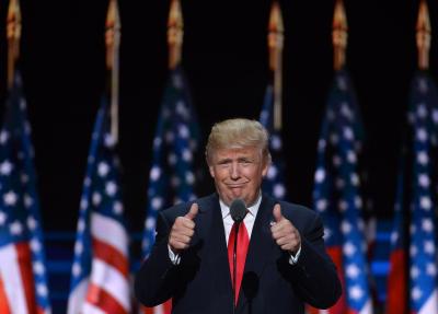 Republican National Convention to begin on Monday