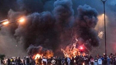 Riots in Sweden after politician blocked from Quran-burning rally: Cops