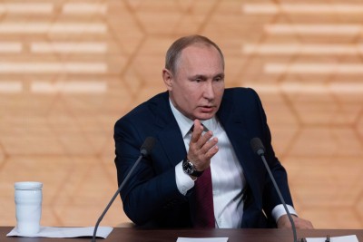 Russia begins production of COVID-19 vaccine