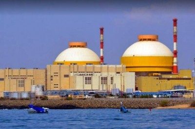 Russia to ship pipe spools for Kudankulam's main coolant pipeline