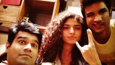 'Dil Bechara' co-star Sahil Vaid recalls moments with Sushant