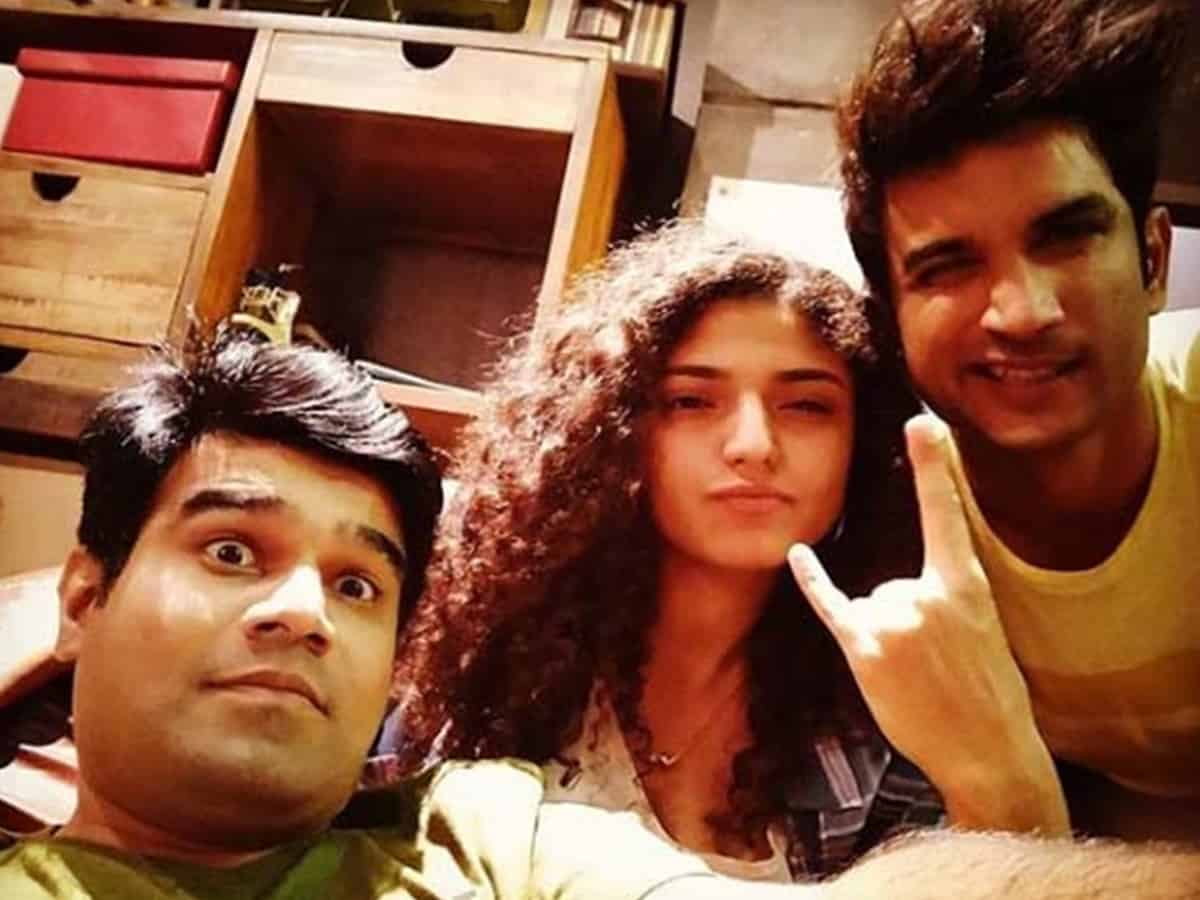 'Dil Bechara' co-star Sahil Vaid recalls moments with Sushant