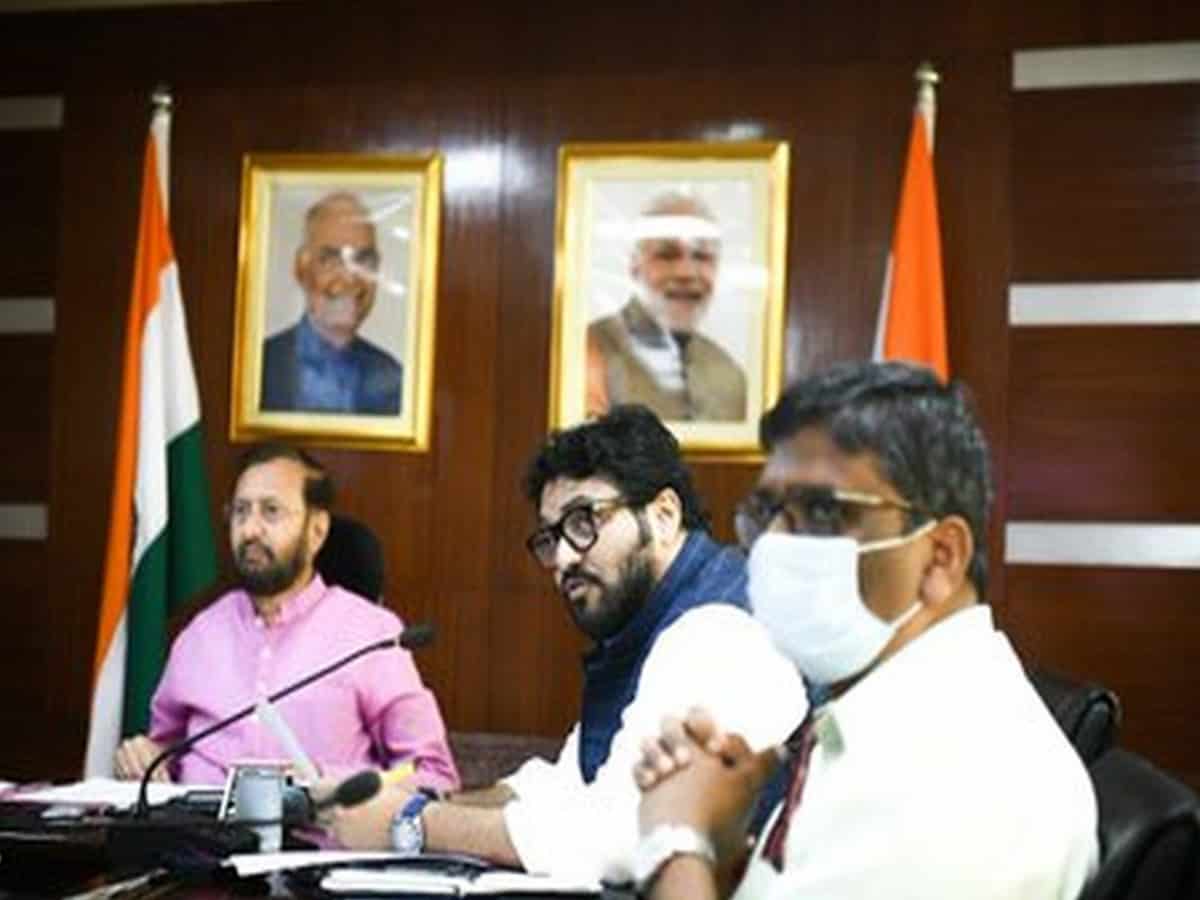 Government to launch Project Dolphin in 15 days: Prakash Javadekar