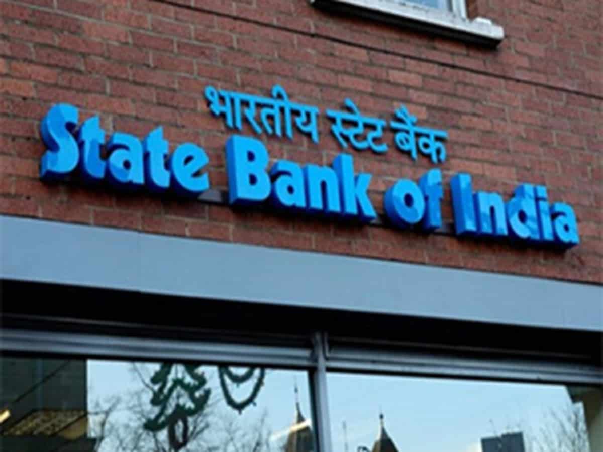 Theft at SBI in Telangana