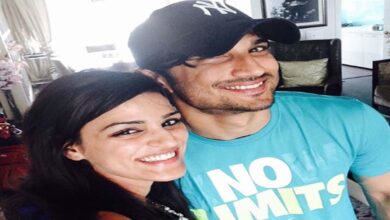 Sushant’s sisters mourn the absence of their brother on rakhi