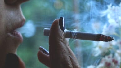 Heavy smoking linked to increased health risks