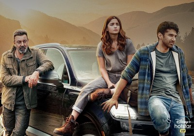 Sadak 2: Road to nowhere (IANS Review; Rating: * and 1/2 )