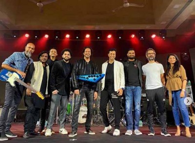 Salim-Sulaiman hit the stage for first time in 5 months