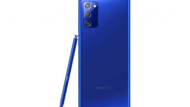 Samsung introduces Galaxy Note20 in new mystic blue colour in India