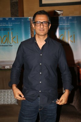 Sanjay Suri: A hug does more than what words can do