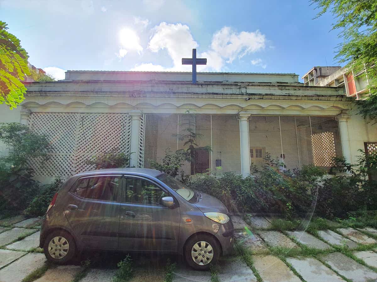 St. Luke’s Hindustani Church