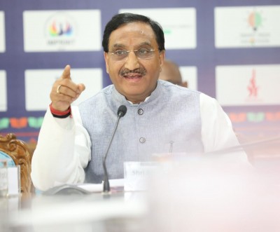 Students to get chance to take exams twice a year under NEP: Nishank (IANS Interview)