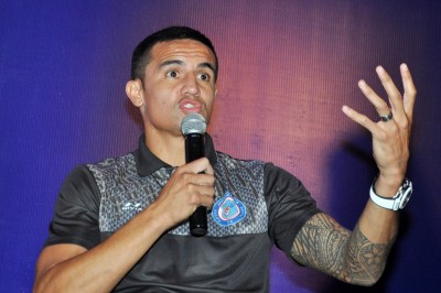 Subrata was everywhere against Australia in 2011, says Cahill